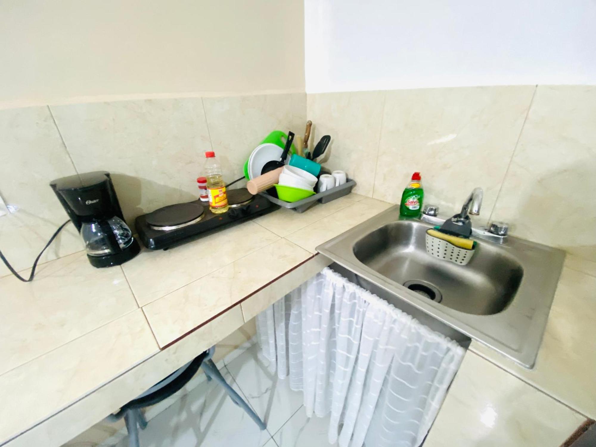 マサトランDepartamento Piso 3アパートメント エクステリア 写真