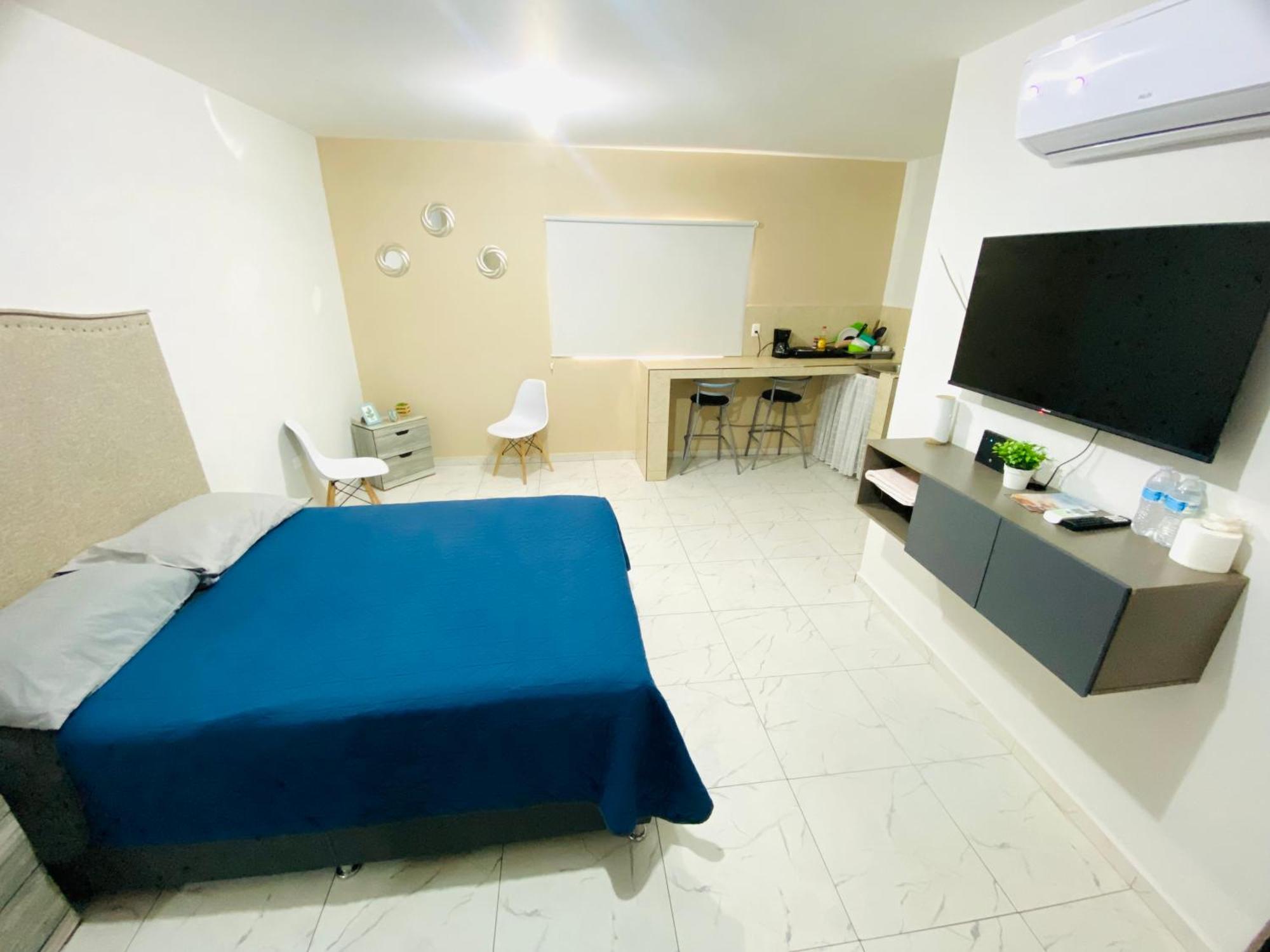 マサトランDepartamento Piso 3アパートメント エクステリア 写真